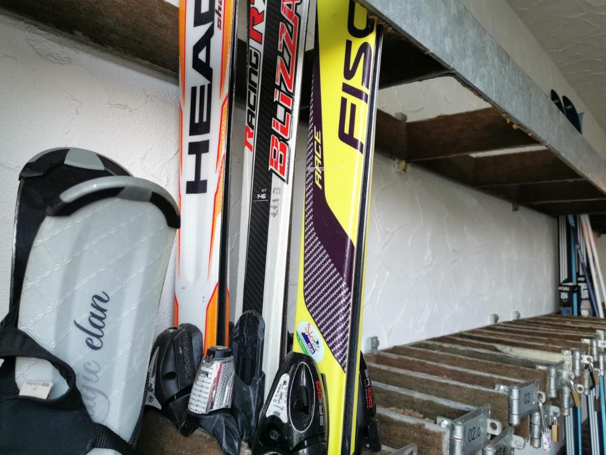 2Minbikepark&Ski - Loft Lotte - Bikes Lockable Winterberg Exteriér fotografie