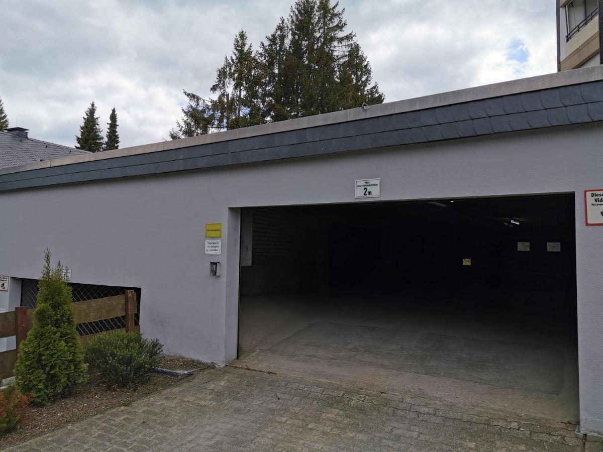 2Minbikepark&Ski - Loft Lotte - Bikes Lockable Winterberg Exteriér fotografie
